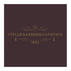 A logo for vitale barberis canonico 1663