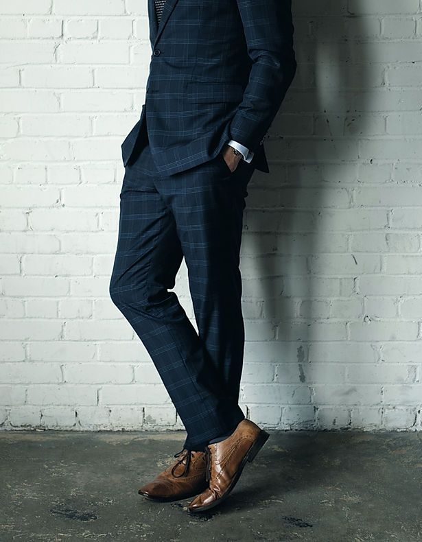 Men's Custom Dress Pants