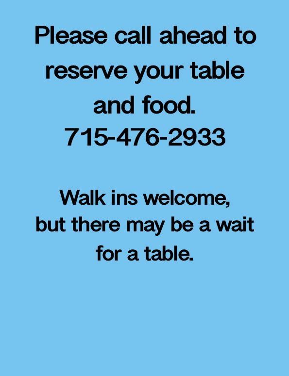 The Pines Restaurant & Beer Garden Restaurant Mercer, WI