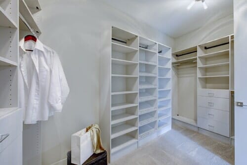 New Closets — Home Remodeling Services in Shoreline, WA