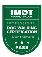 Institute of Modern Dog Trainers