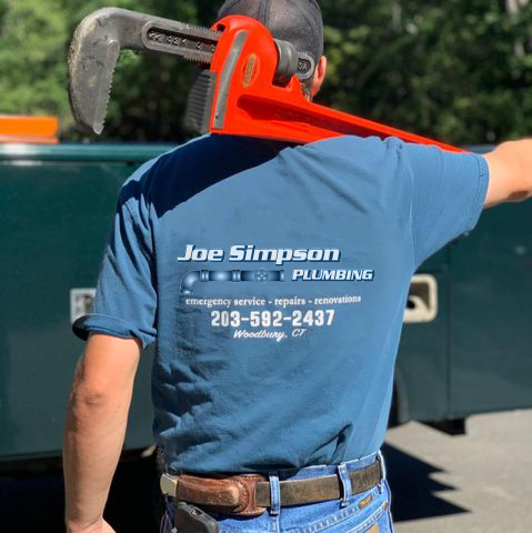 Joe Simpson Plumbing Employee