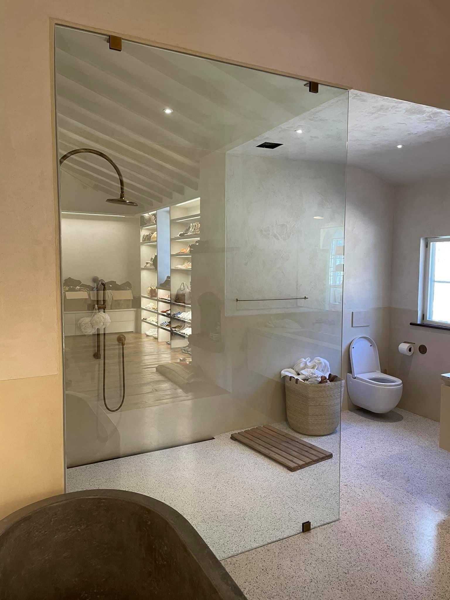 Shower Room — Horsham, PA — Affordable Custom Enclosures, Inc.