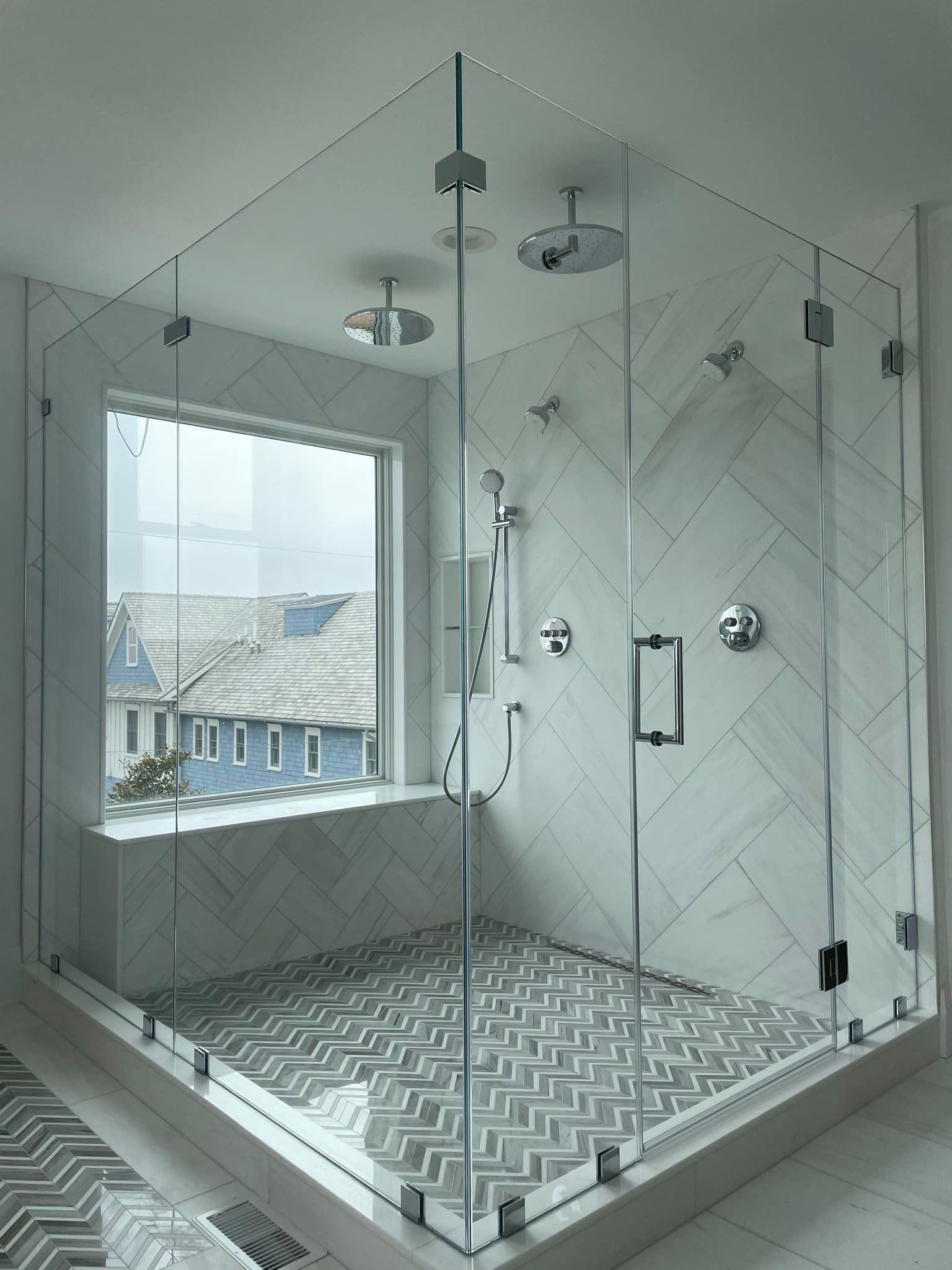 Window — Horsham, PA — Affordable Custom Enclosures, Inc.