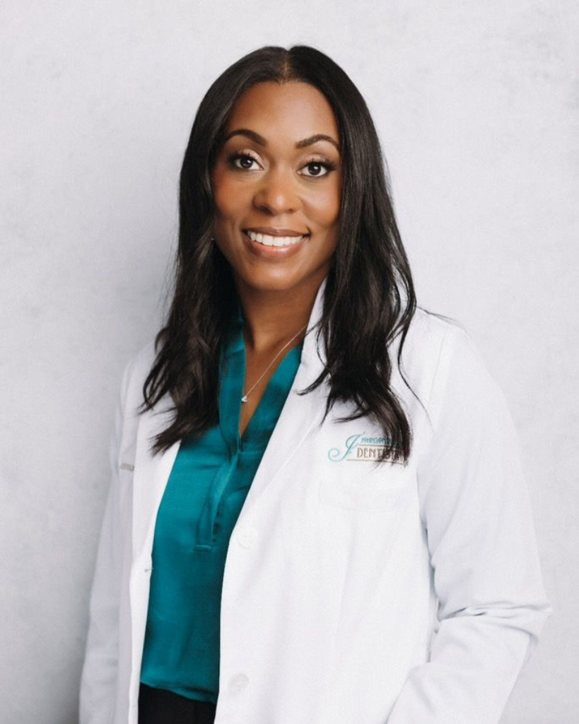 Crystal Johnson, D.D.S.