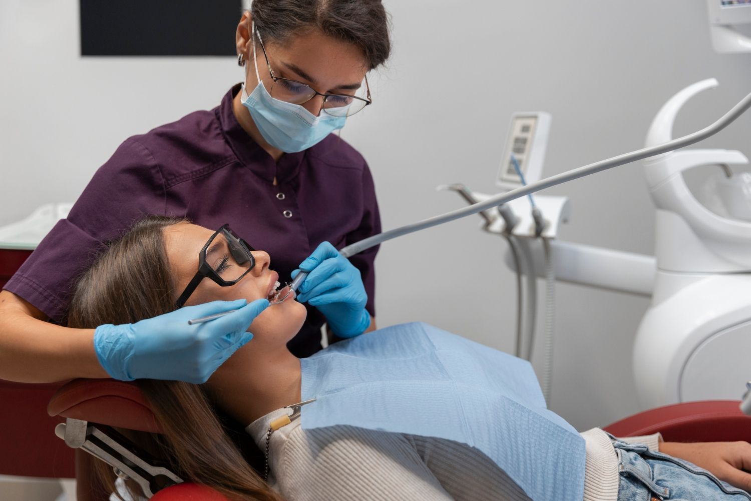 Family Dentist

