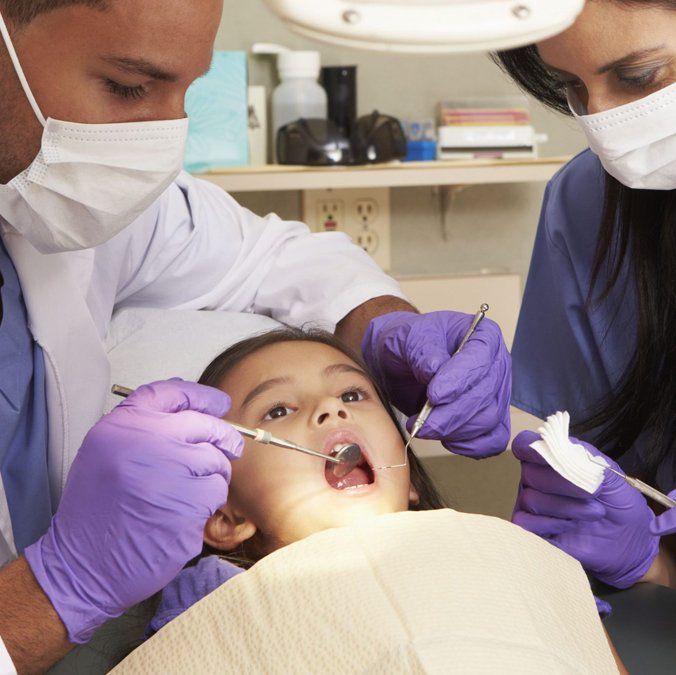 Dental Crowns & Bridges