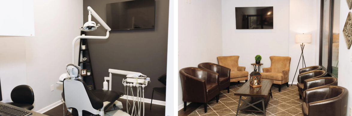 Our Office Johnson Family Dentistry