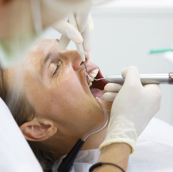 Periodontal Treatment