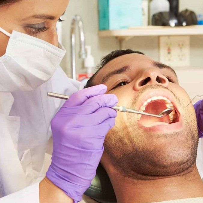 Periodontal Treatment