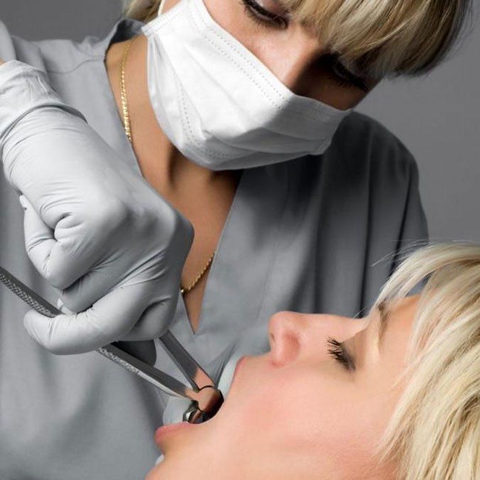 Tooth Extraction Powder Springs