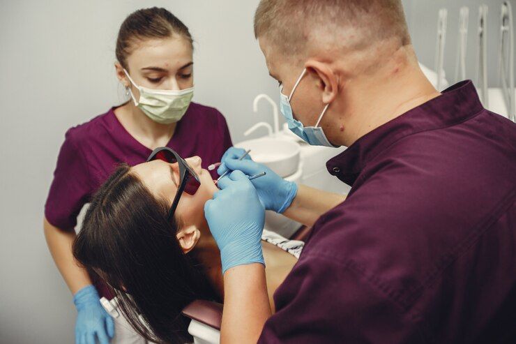 tooth colored fillings in Powder Springs