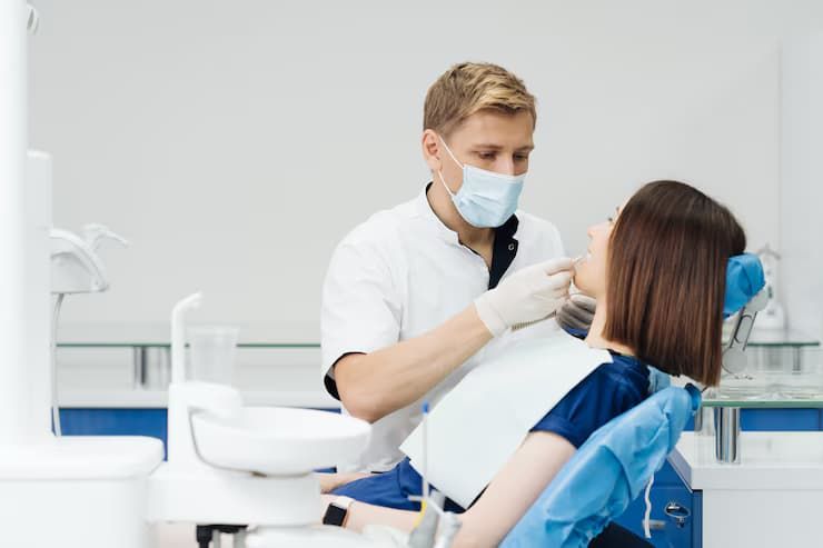 tooth extraction in Powder Springs
