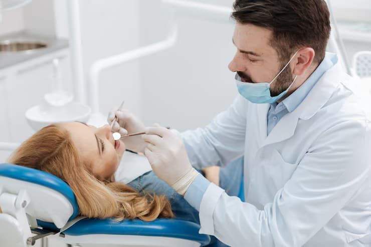 dental crowns in Powder Springs