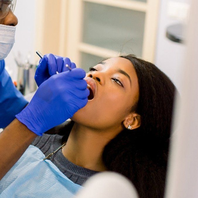 Root Canal Treatment