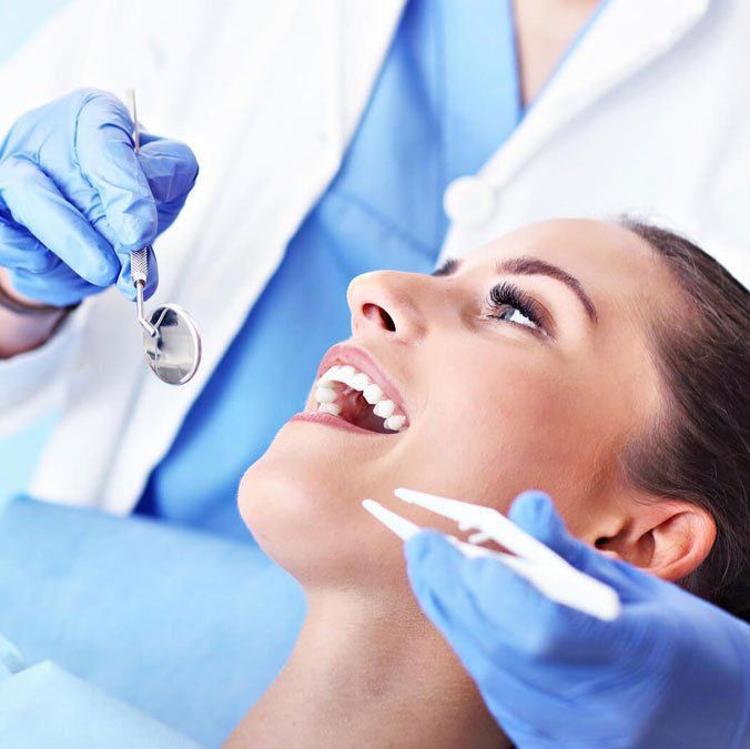 Root Canal Treatment