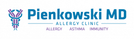 Pienkowski Allergy Clinic Logo Pienkowski Allergy Clinic Logo