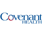The covenant health logo is on a white background.