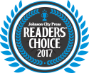 It is a readers choice award for 2017.