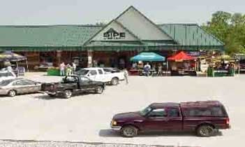 Sipe Lumber Company Building Interior — Taylorsville, NC — Sipe Lumber Company Inc.