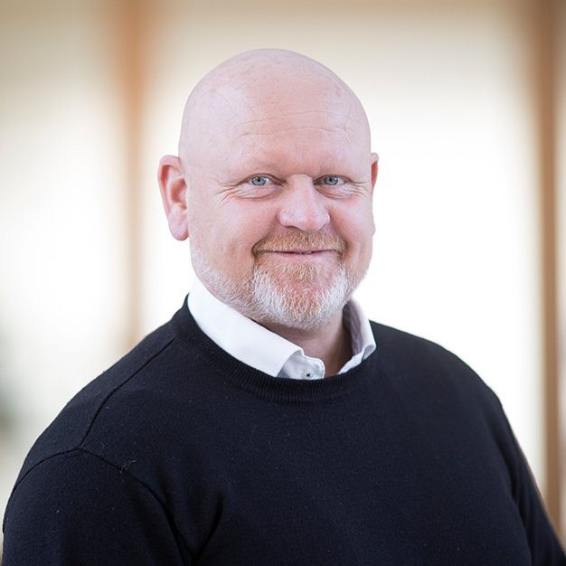 Billede af Brian Nordahl