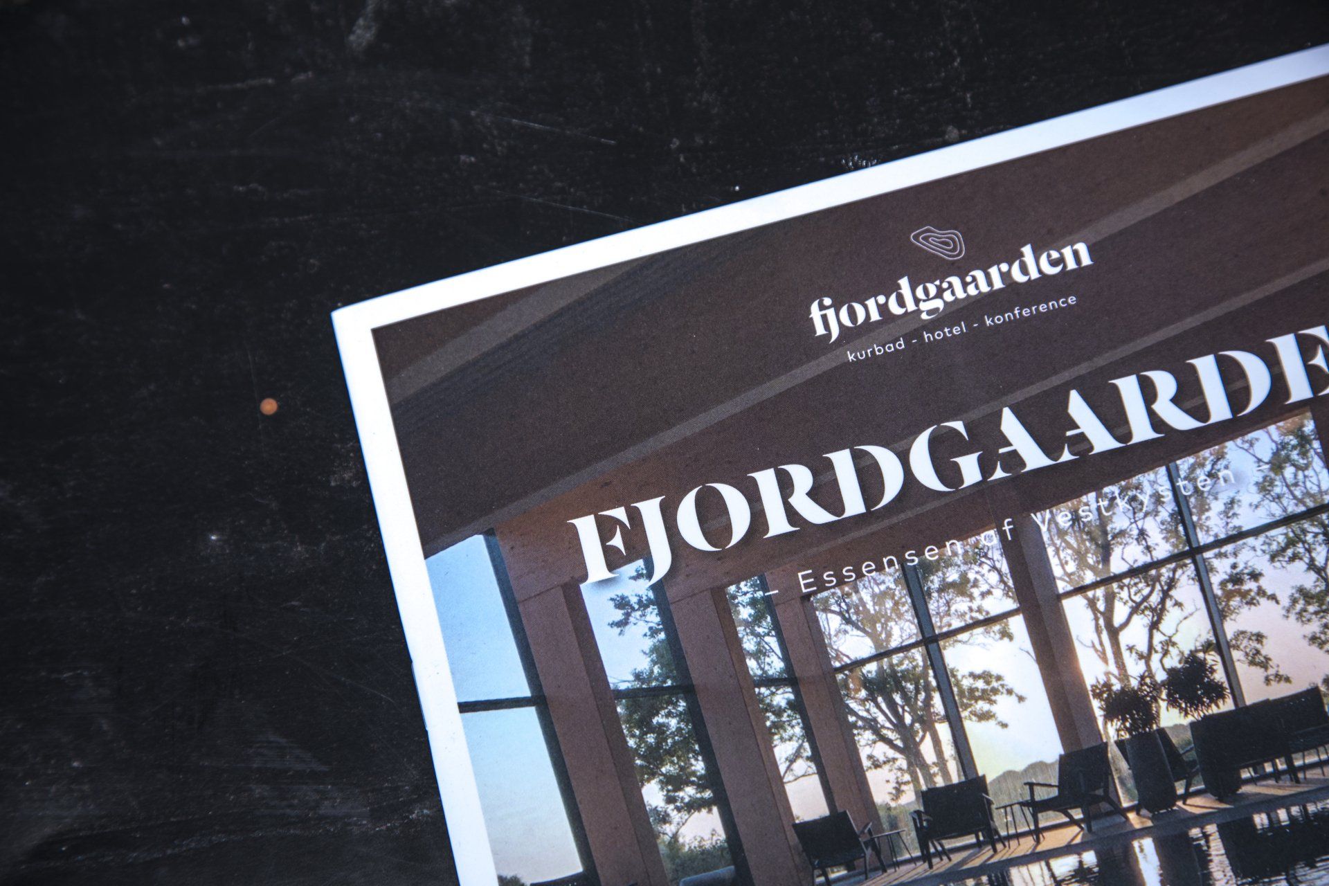Fjordgaarden Hotelmagasin