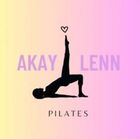 AKAYLENN PILATES LOGO