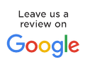 Leave us a review on Google icon