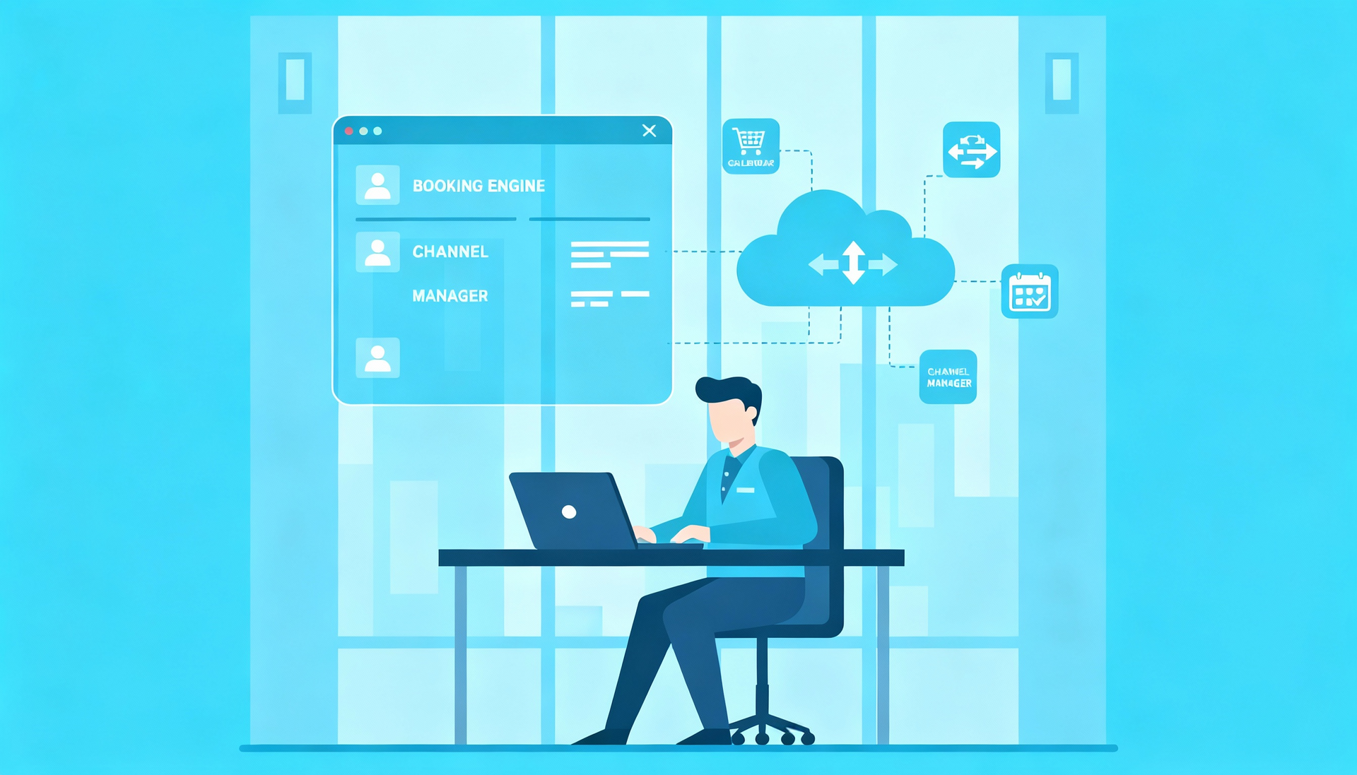 software para administrar hoteles 