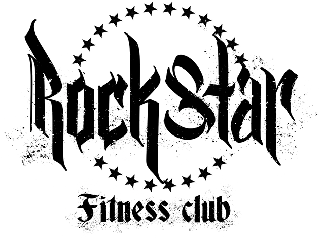 Rockstar Fitness Club Logo