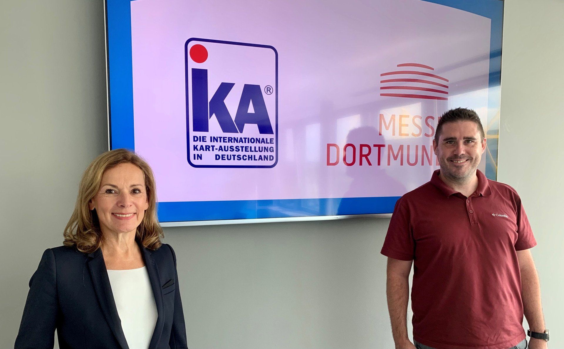 Kartmesse IKA öffnet ihre Tore am Messestandort Dortmund