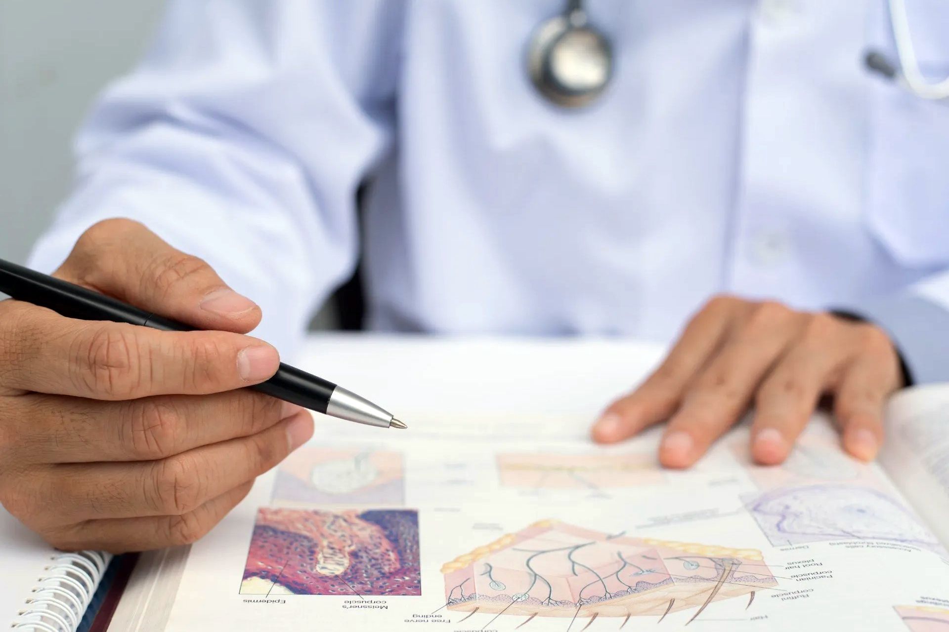 studio dermatologo Viola