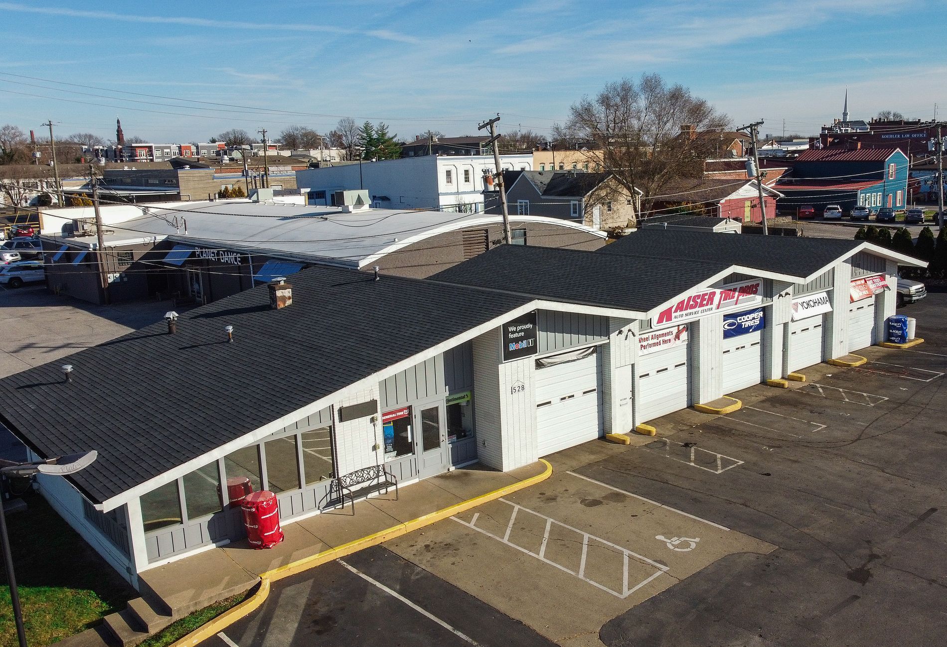 Roof - Jeffersonville, IN - DC Contractors