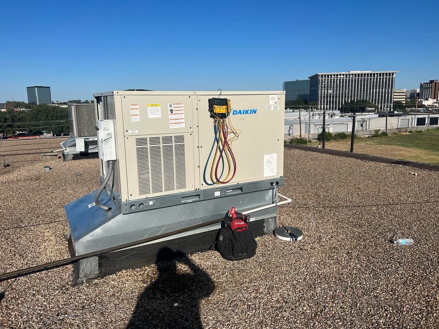 HVAC Services | Sam and J Air conditioning | TX