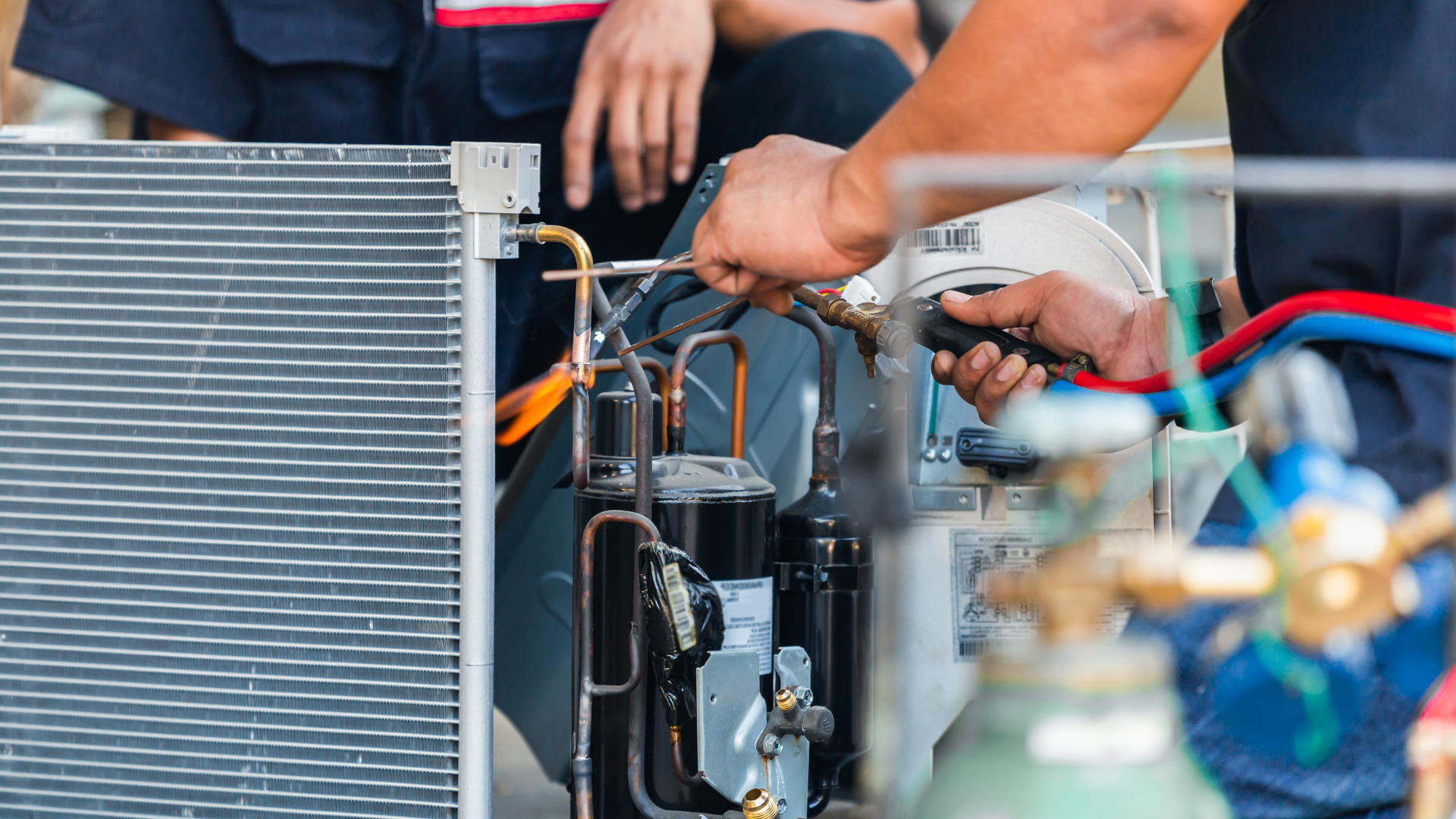 Residential service | Sam and J Air conditioning