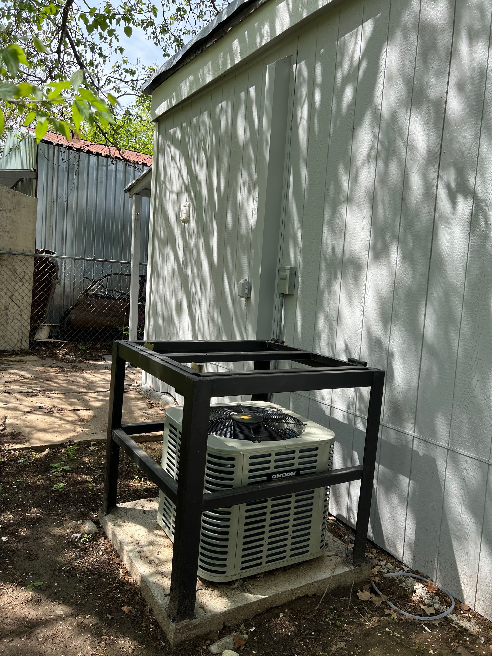 HVAC Services | Sam and J Air conditioning | TX