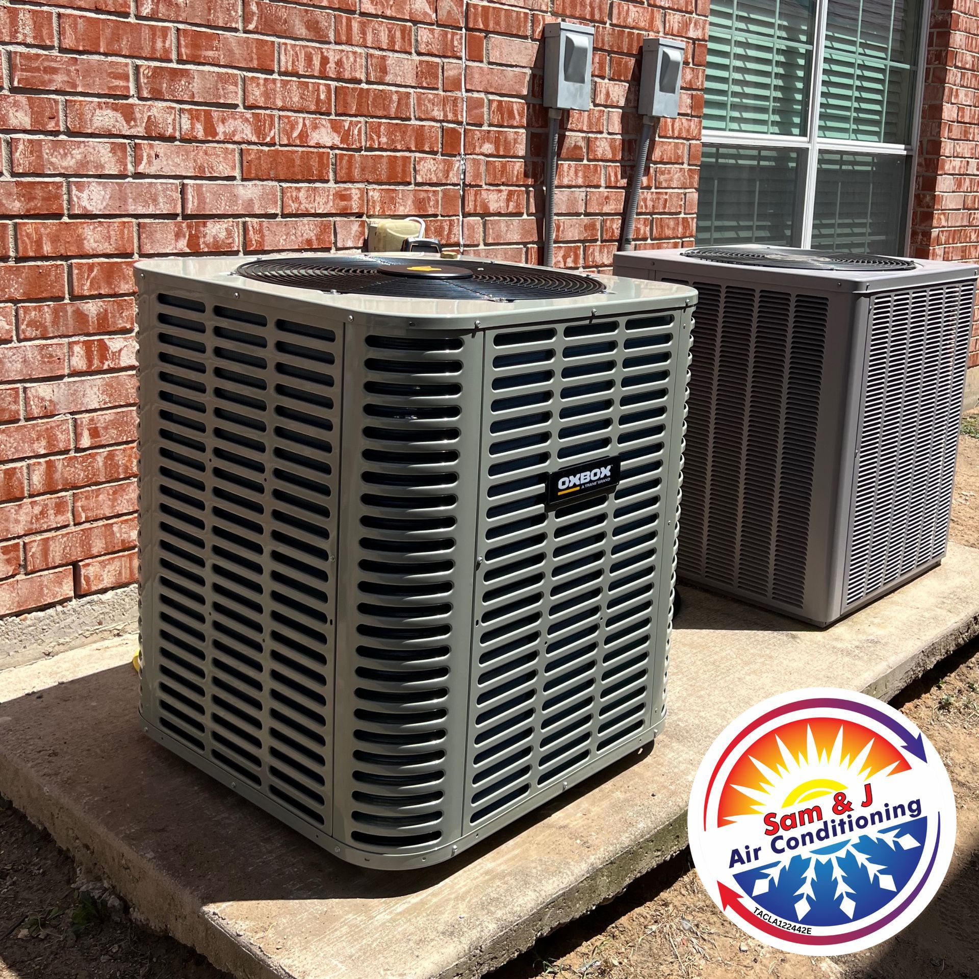 HVAC Services | Sam and J Air conditioning | TX