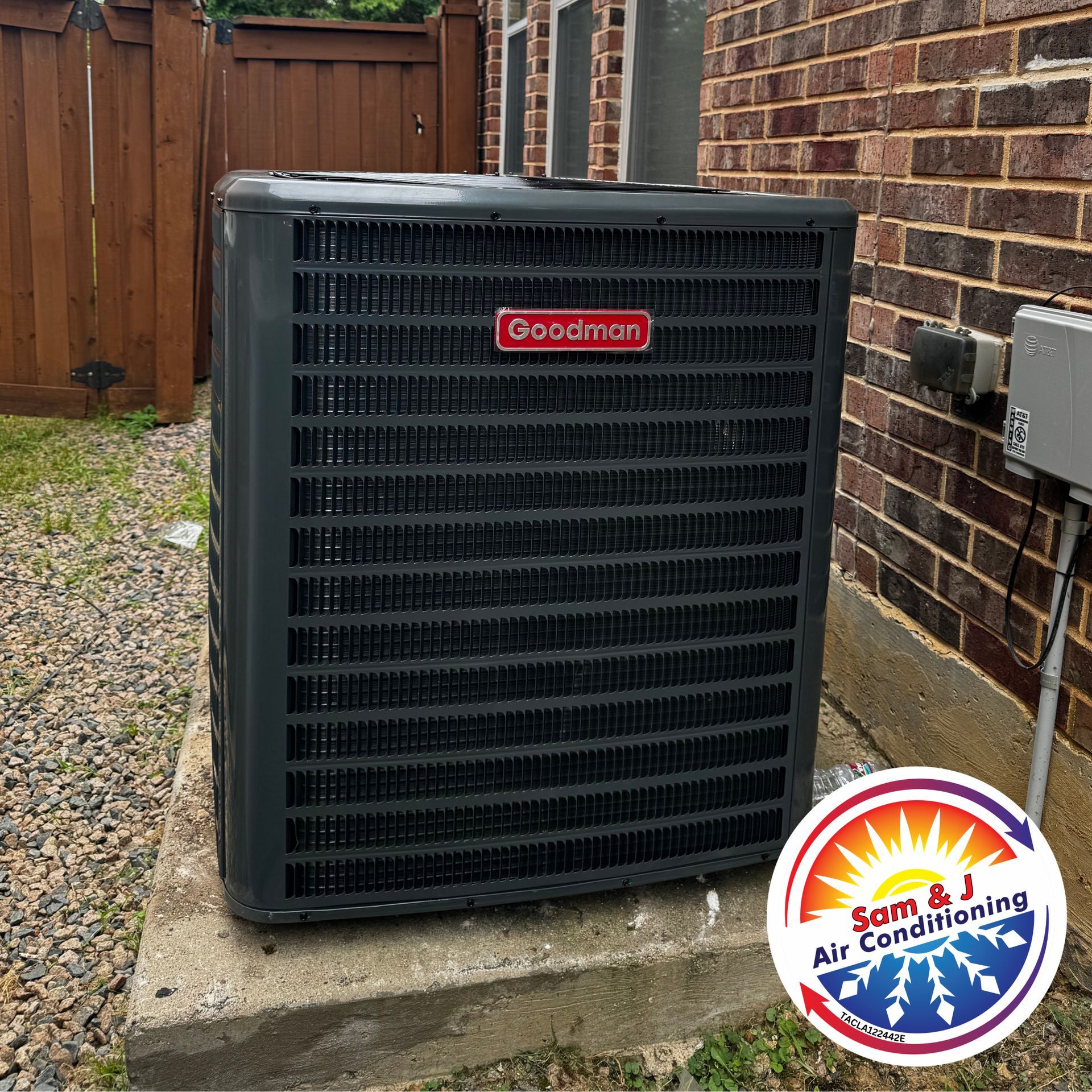 HVAC Services | Sam and J Air conditioning | TX