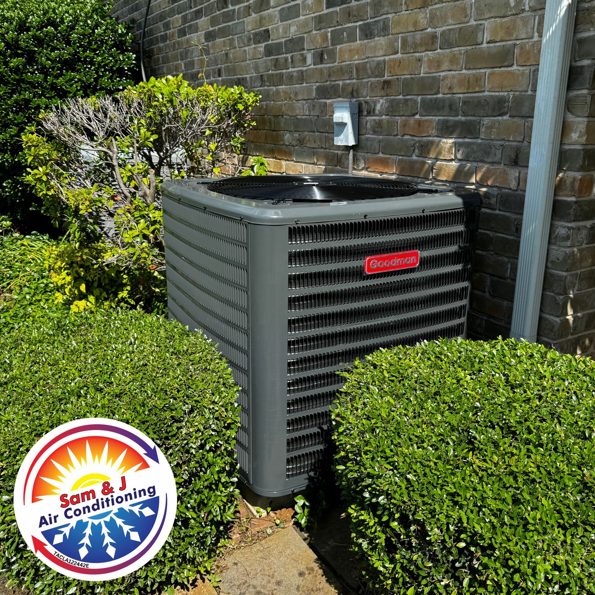 HVAC Services | Sam and J Air conditioning | TX