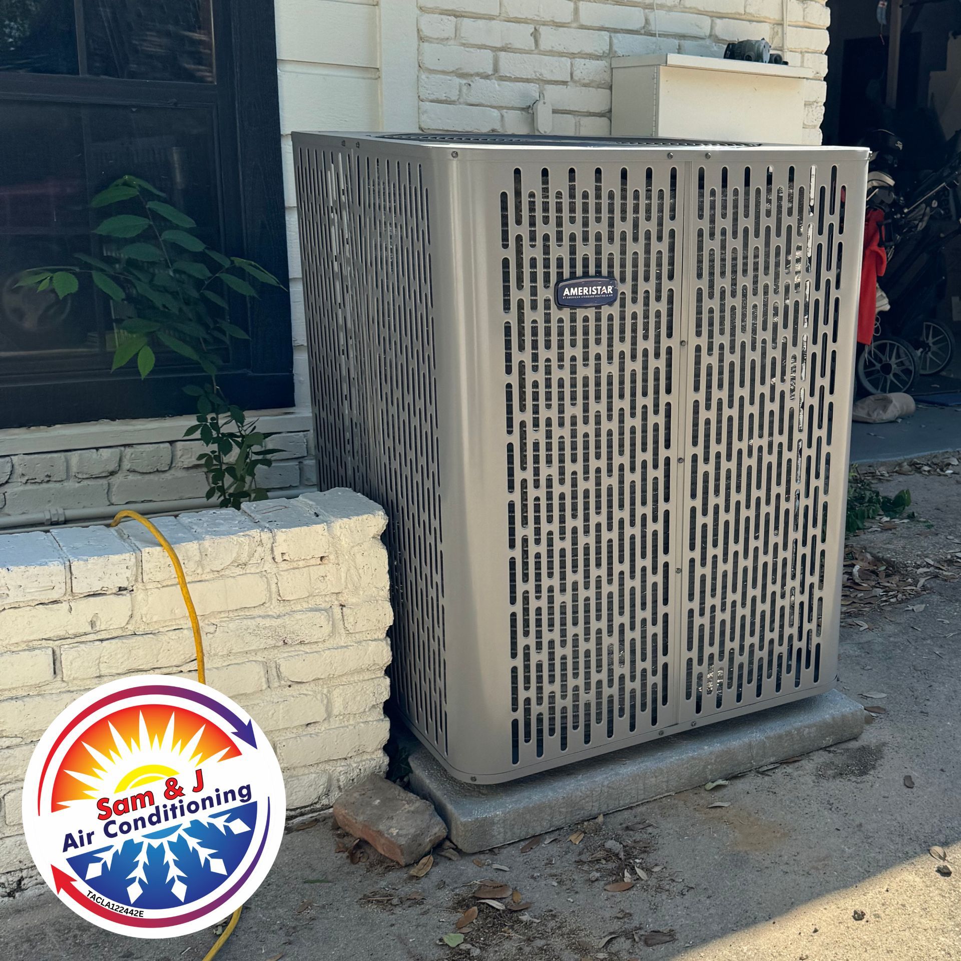 HVAC Services | Sam and J Air conditioning | TX