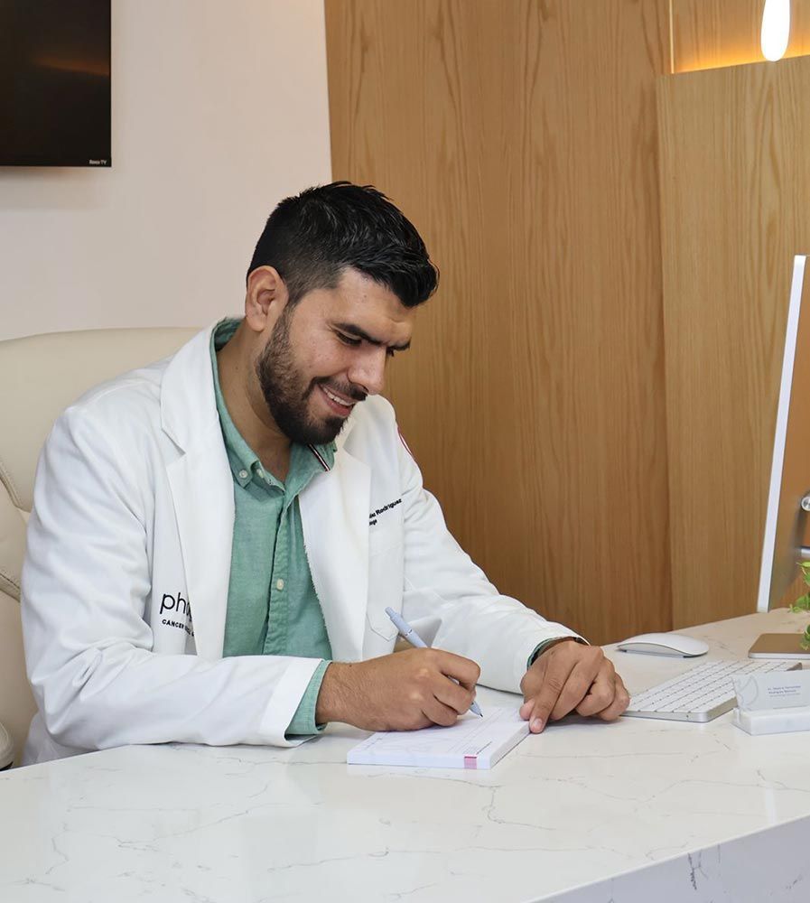 DR OBED FERNÁNDEZ GINECÓLOGO ONCÓLOGO