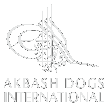 Akbash Dogs Logo