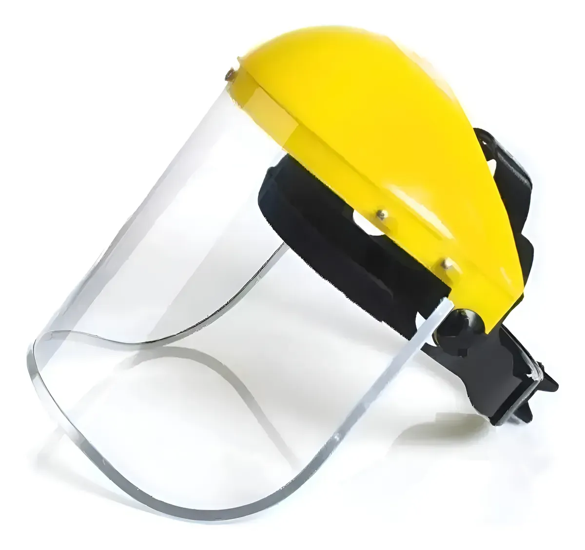 CARETA FACIAL  AMARILLO