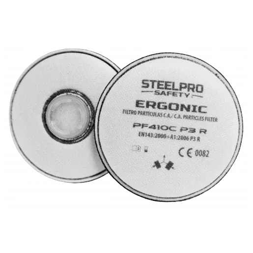 FILTRO STEELPRO ERGONIC F410C P3 R C