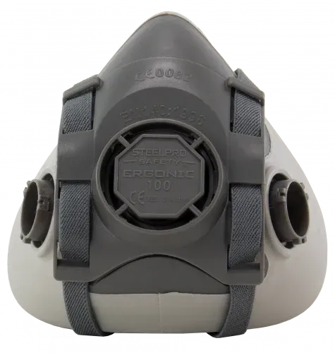RESPIRADOR STEEL PRO ERGONIC 100