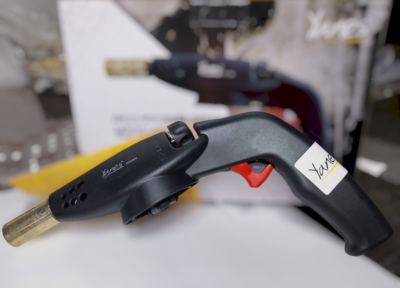 SOPLETE PROFESIONAL MODELO 200 1 K YANES