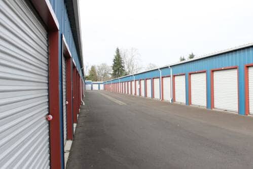 Storage Units - Main Street Mini-Storage in Springfield, OR