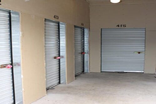 Indoor Storage Units - Main Street Mini-Storage in Springfield, OR