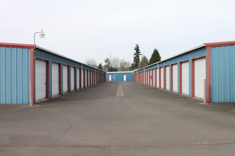 Storage Units - Main Street Mini-Storage in Springfield, OR
