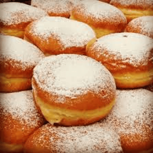 Bomboloni